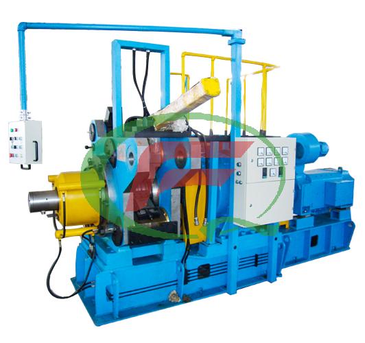 鋁包鋼包覆生產(chǎn)線